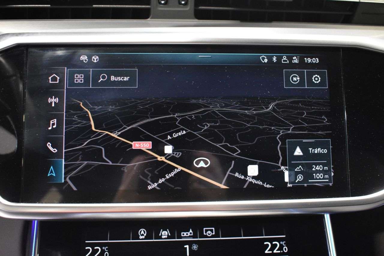 AUDI A6 AVANT en Minoautos