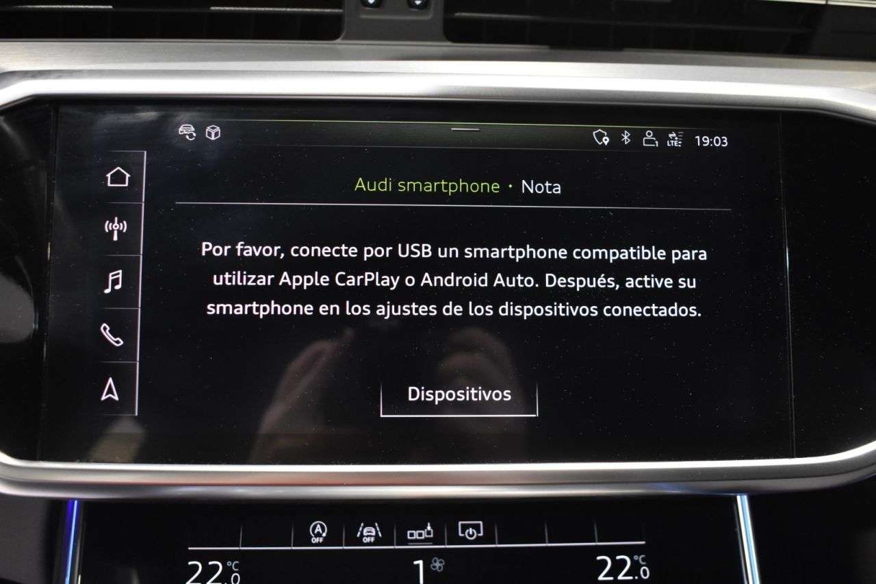 AUDI A6 AVANT en Minoautos