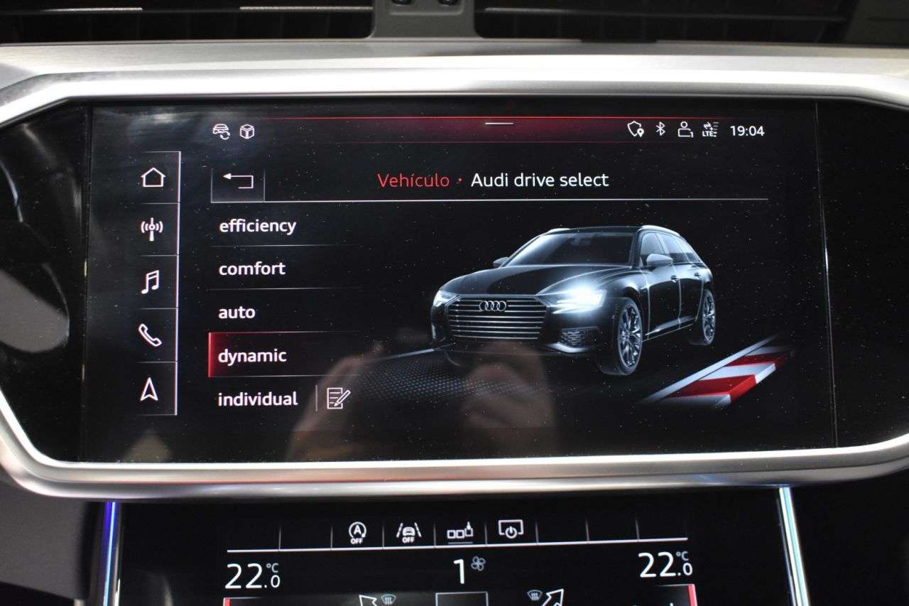 AUDI A6 AVANT en Minoautos