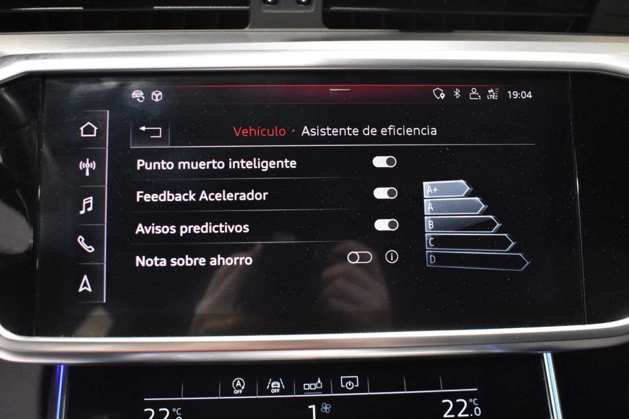 AUDI A6 AVANT en Minoautos