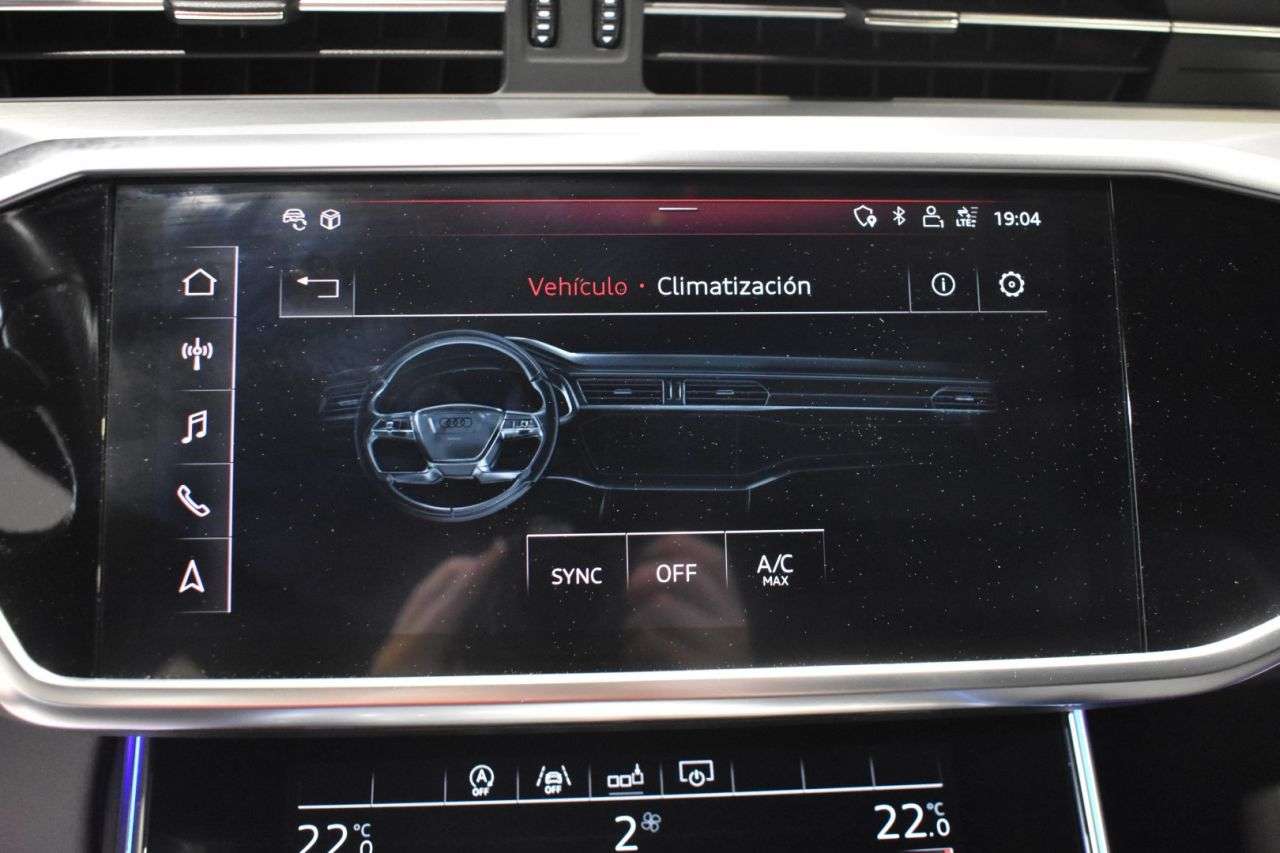 AUDI A6 AVANT en Minoautos