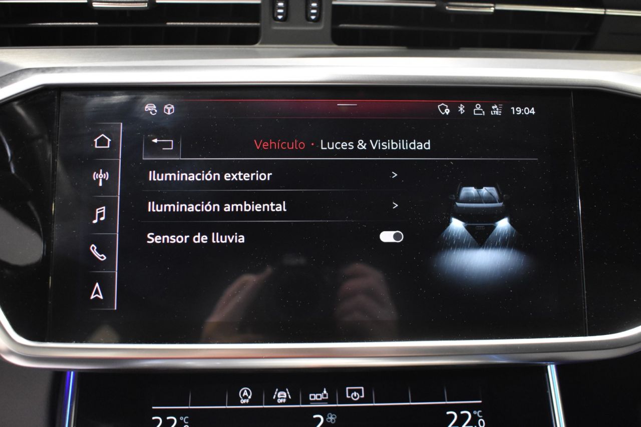 AUDI A6 AVANT en Minoautos