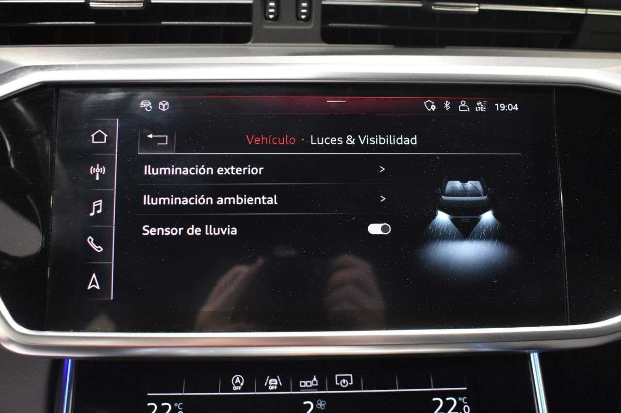 AUDI A6 AVANT en Minoautos