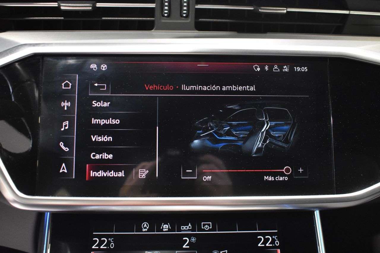 AUDI A6 AVANT en Minoautos