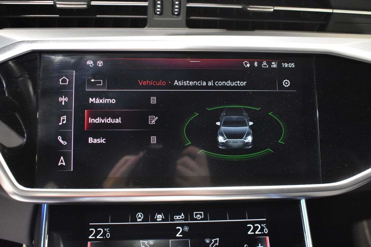 AUDI A6 AVANT en Minoautos