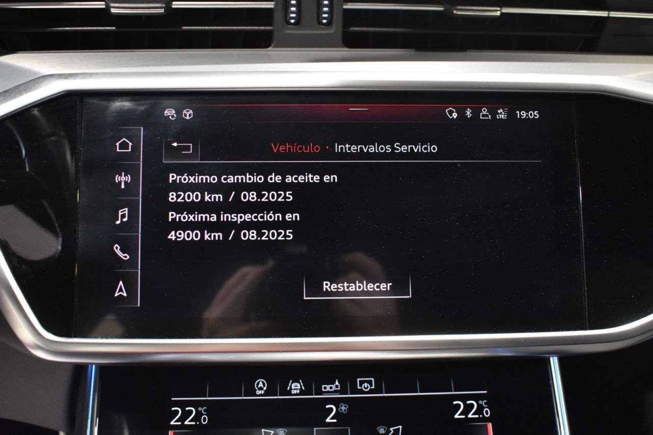 AUDI A6 AVANT en Minoautos