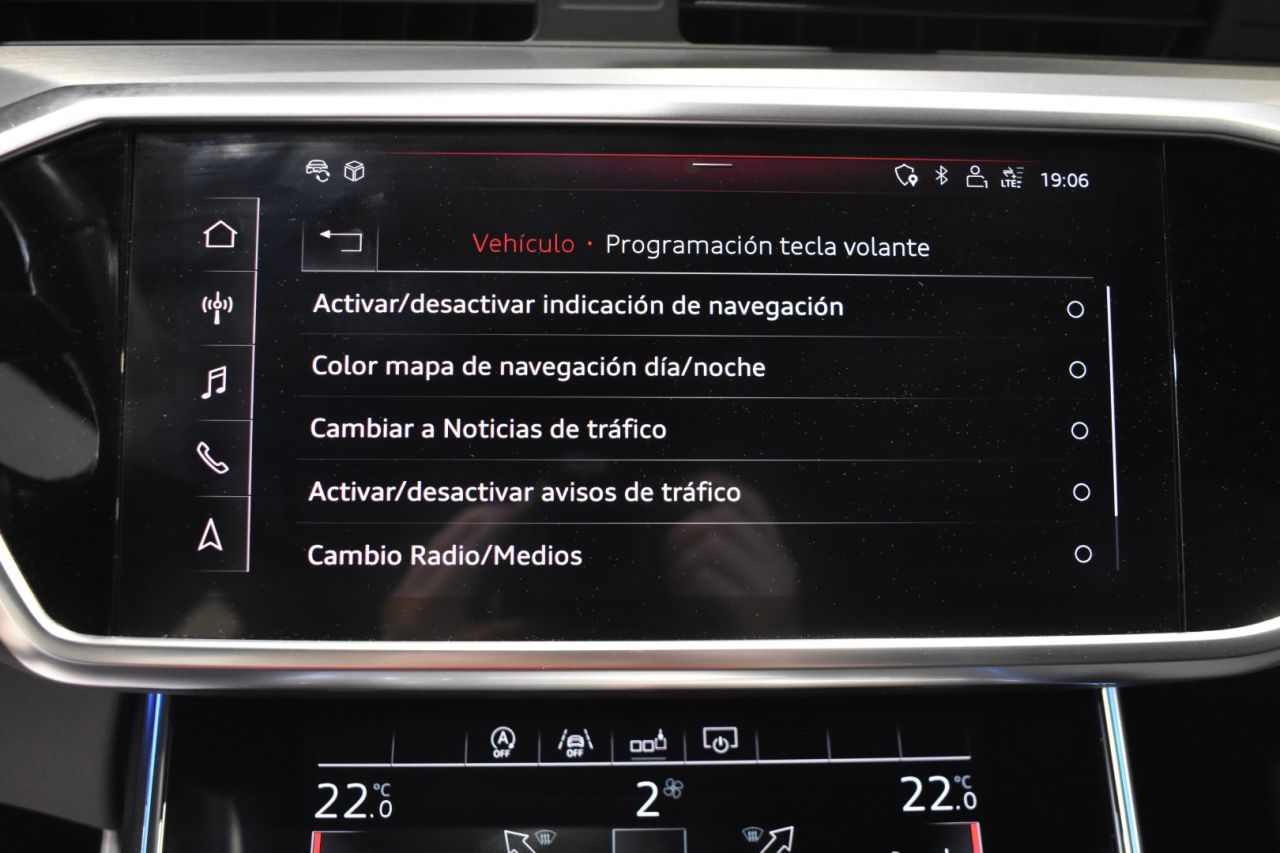 AUDI A6 AVANT en Minoautos