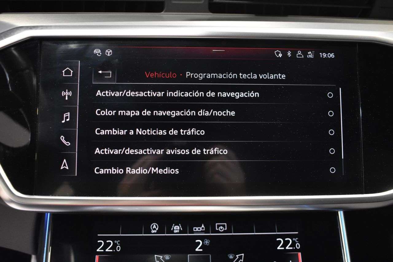 AUDI A6 AVANT en Minoautos