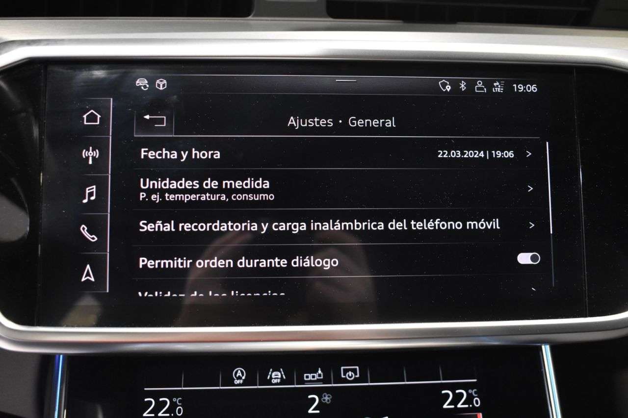 AUDI A6 AVANT en Minoautos