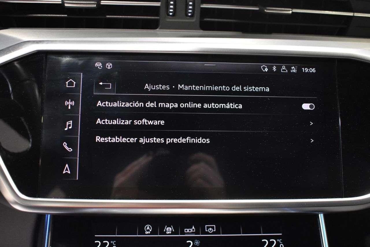 AUDI A6 AVANT en Minoautos