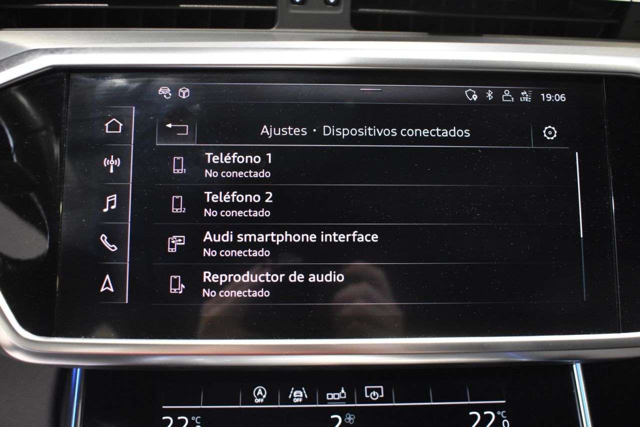 AUDI A6 AVANT en Minoautos