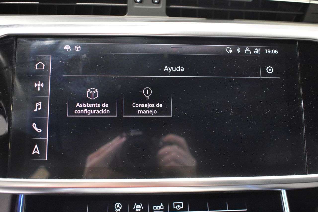 AUDI A6 AVANT en Minoautos