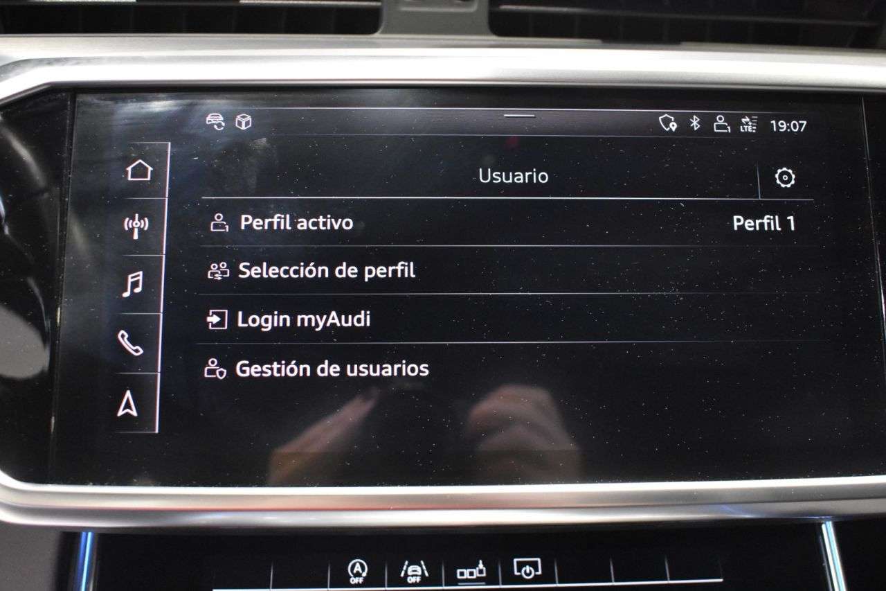 AUDI A6 AVANT en Minoautos