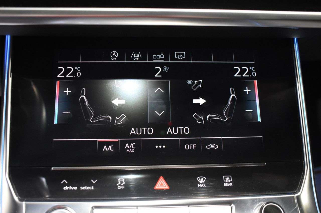 AUDI A6 AVANT en Minoautos