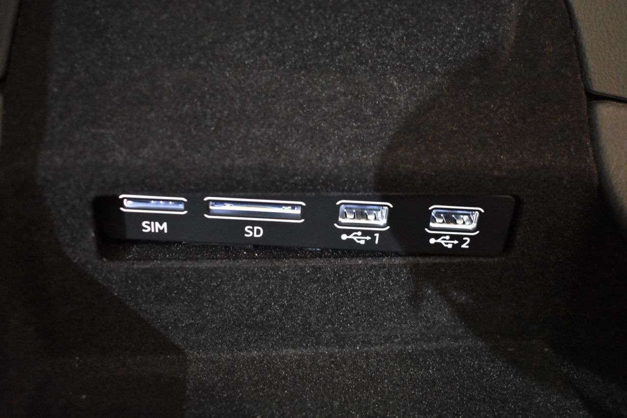 AUDI A6 AVANT en Minoautos