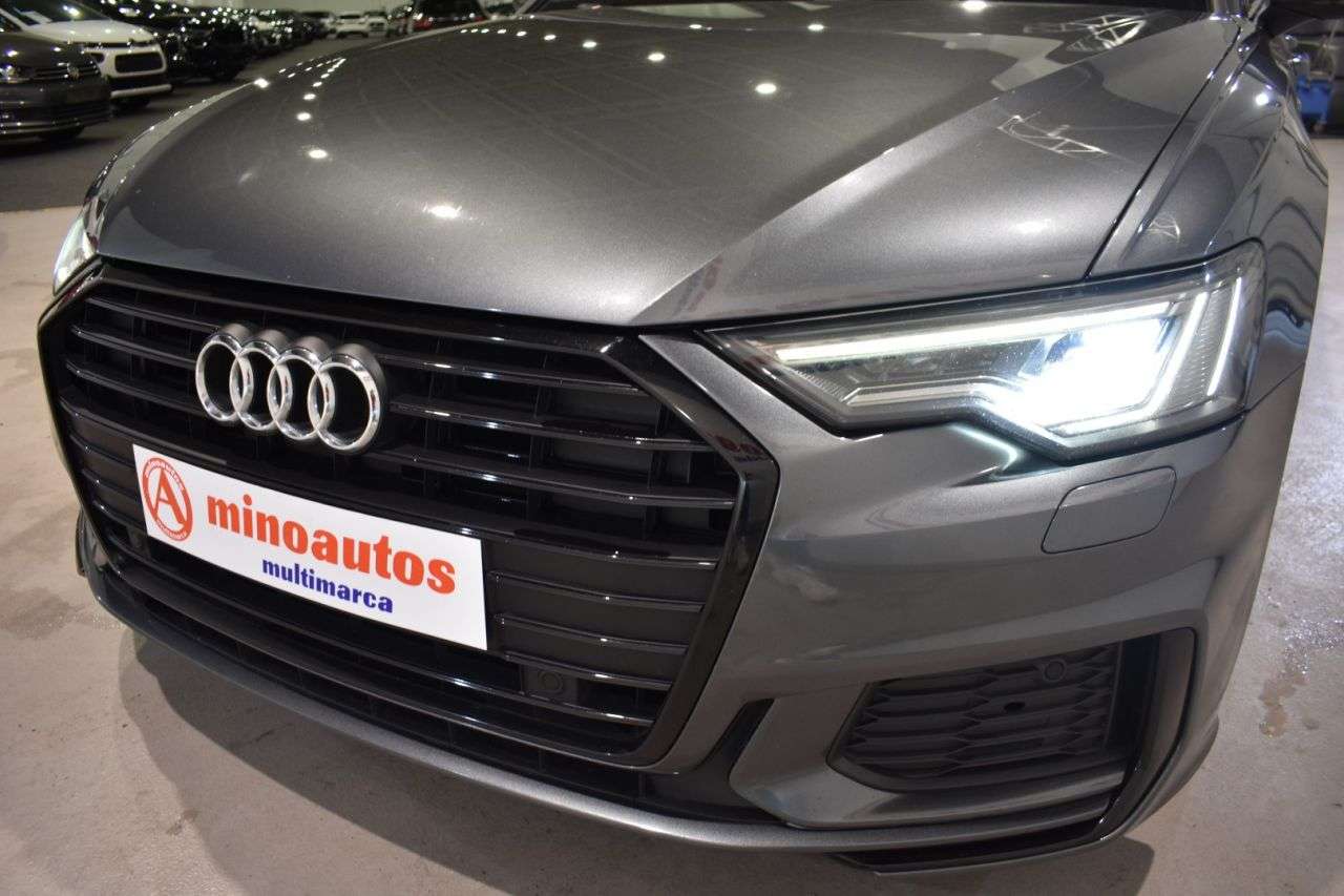 AUDI A6 AVANT en Minoautos