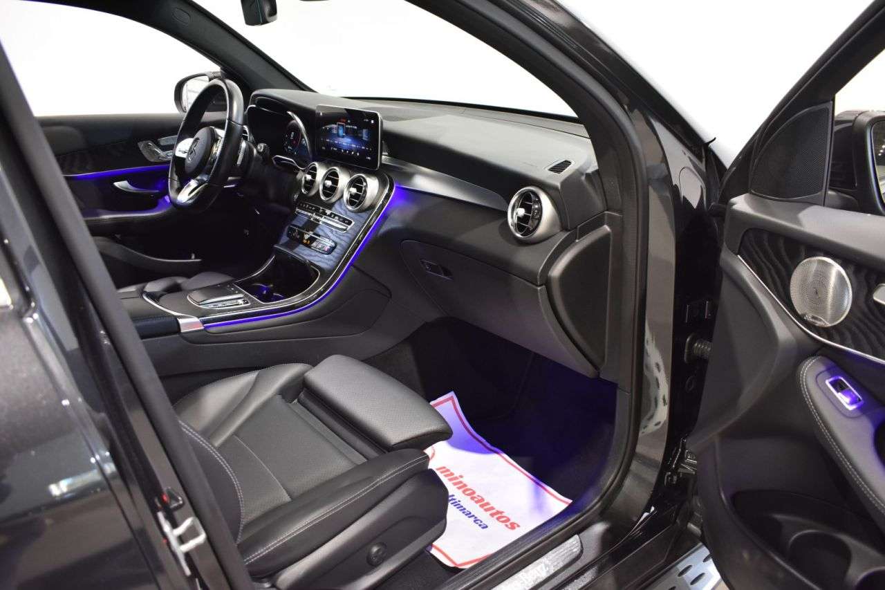 MERCEDES-BENZ CLASE GLC COUP� en Minoautos
