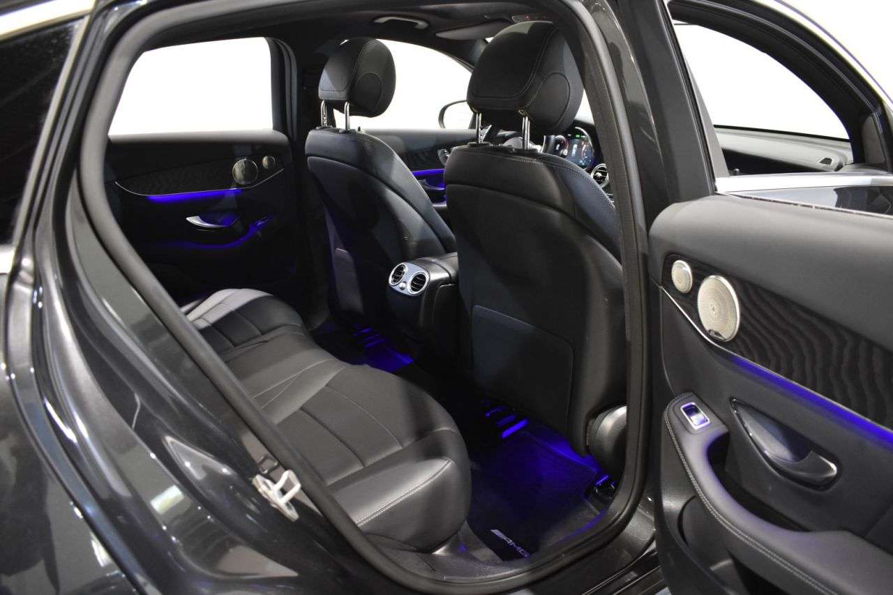 MERCEDES-BENZ CLASE GLC COUP� en Minoautos