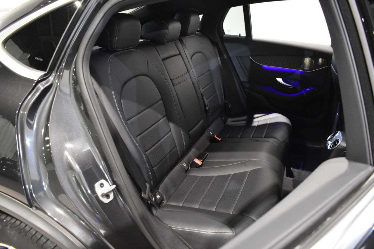 MERCEDES-BENZ CLASE GLC COUP� en Minoautos