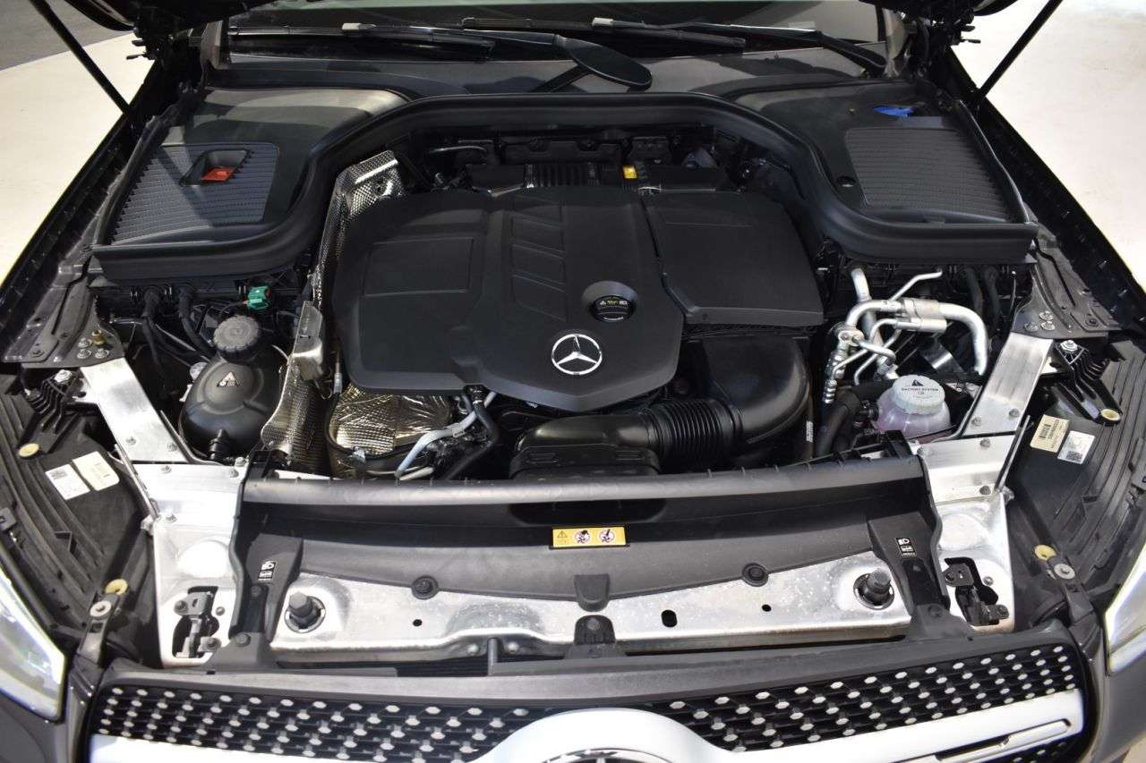 MERCEDES-BENZ CLASE GLC COUP� en Minoautos