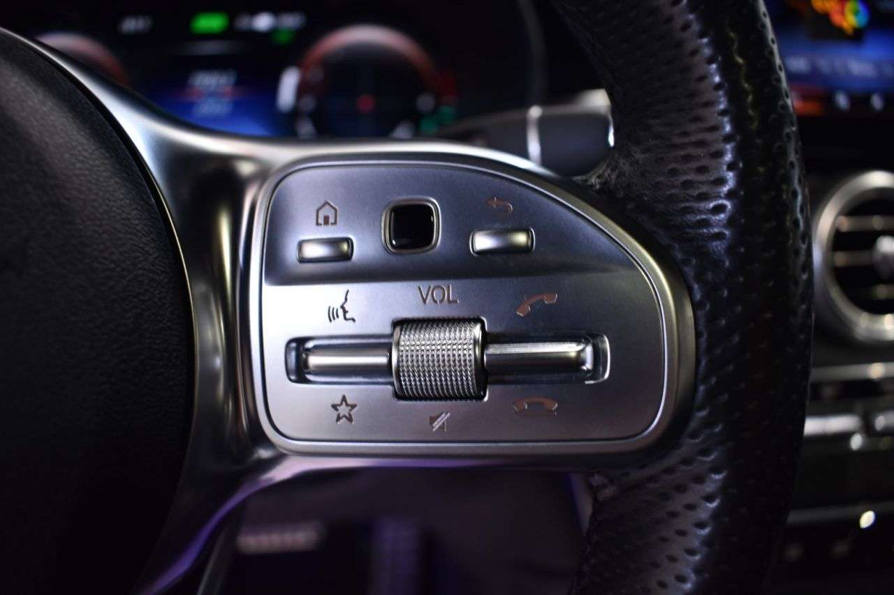 MERCEDES-BENZ CLASE GLC COUP� en Minoautos