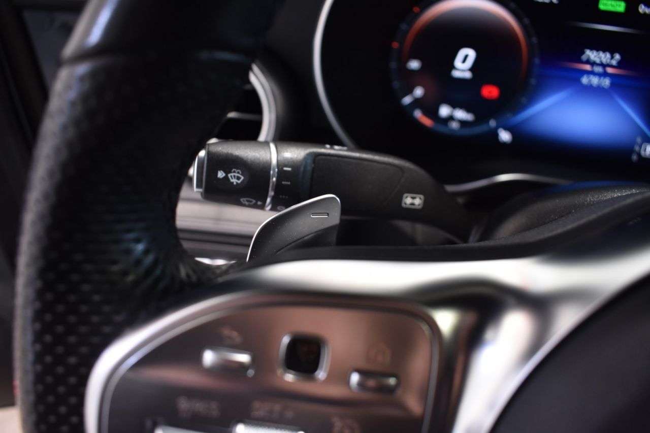 MERCEDES-BENZ CLASE GLC COUP� en Minoautos