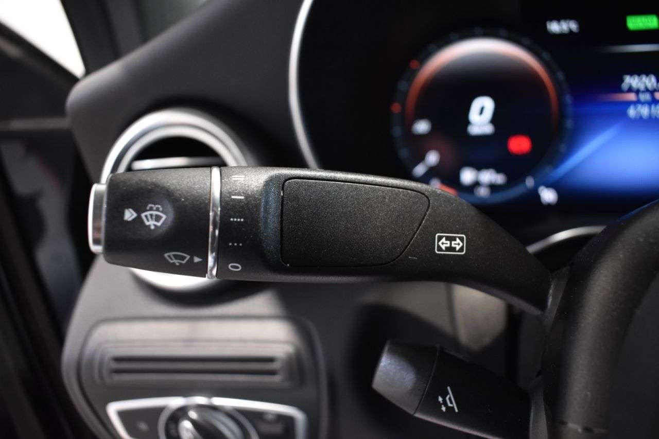 MERCEDES-BENZ CLASE GLC COUP� en Minoautos