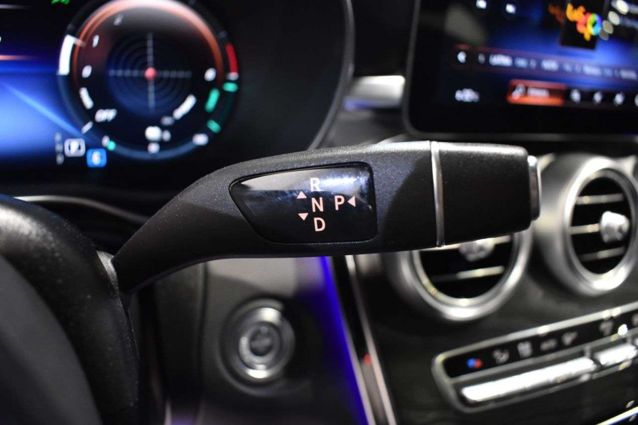 MERCEDES-BENZ CLASE GLC COUP� en Minoautos