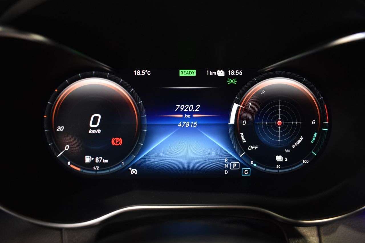 MERCEDES-BENZ CLASE GLC COUP� en Minoautos