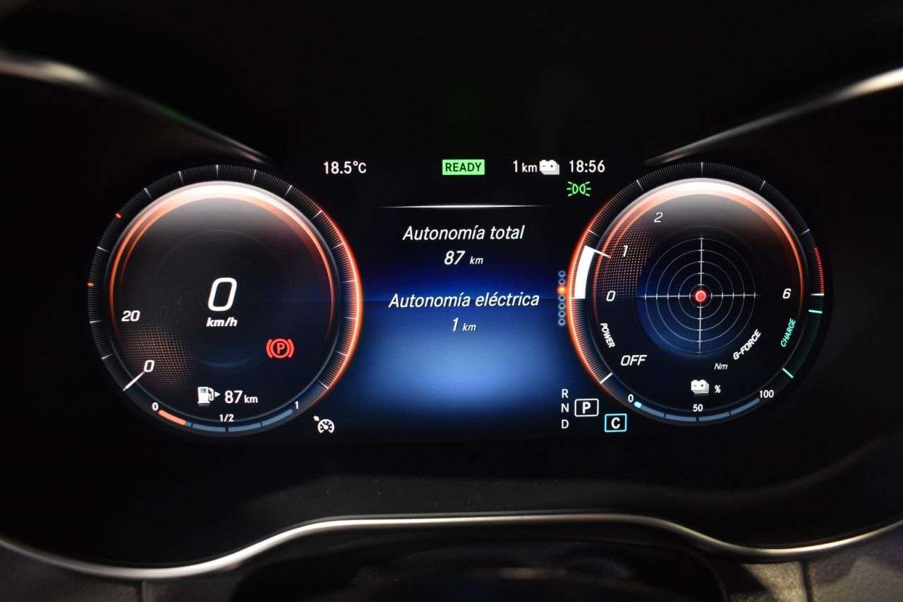 MERCEDES-BENZ CLASE GLC COUP� en Minoautos
