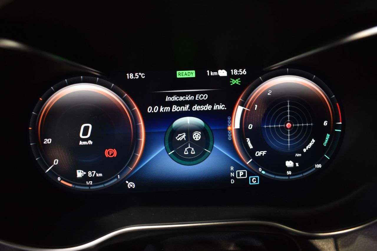 MERCEDES-BENZ CLASE GLC COUP� en Minoautos