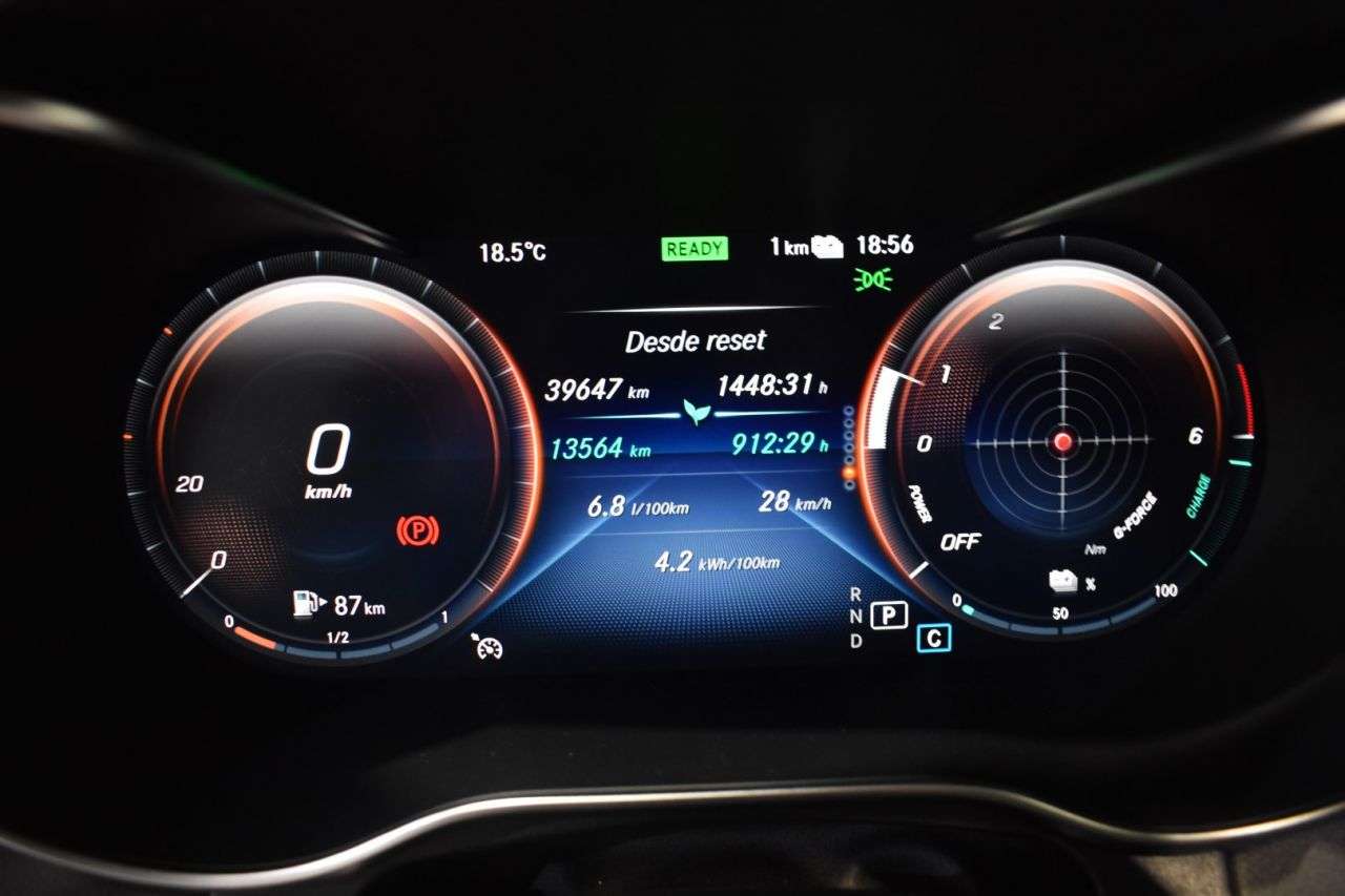 MERCEDES-BENZ CLASE GLC COUP� en Minoautos