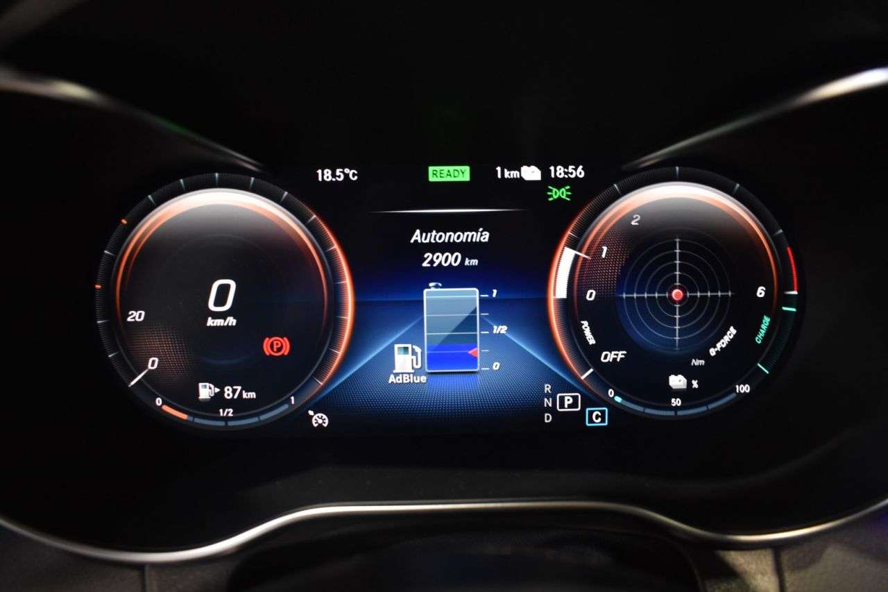 MERCEDES-BENZ CLASE GLC COUP� en Minoautos