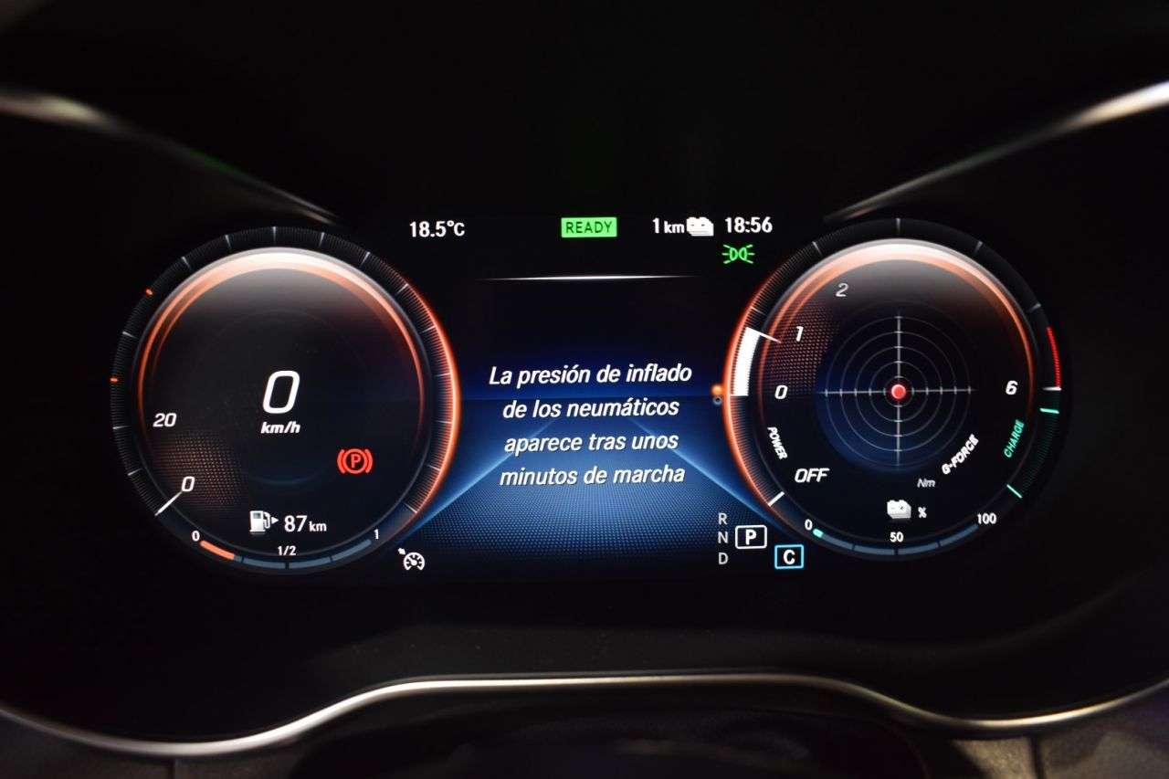 MERCEDES-BENZ CLASE GLC COUP� en Minoautos