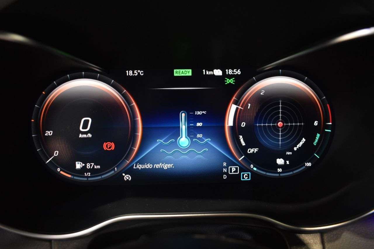 MERCEDES-BENZ CLASE GLC COUP� en Minoautos