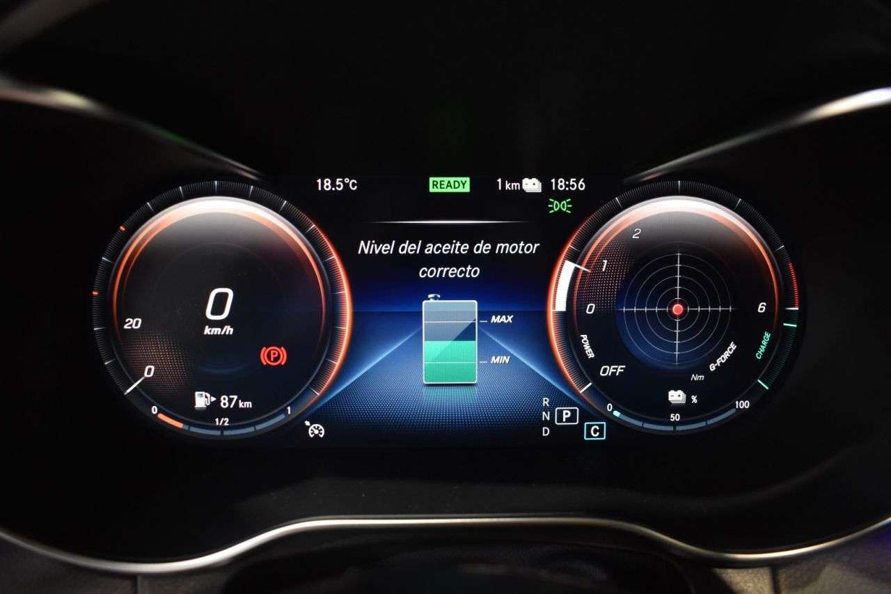 MERCEDES-BENZ CLASE GLC COUP� en Minoautos