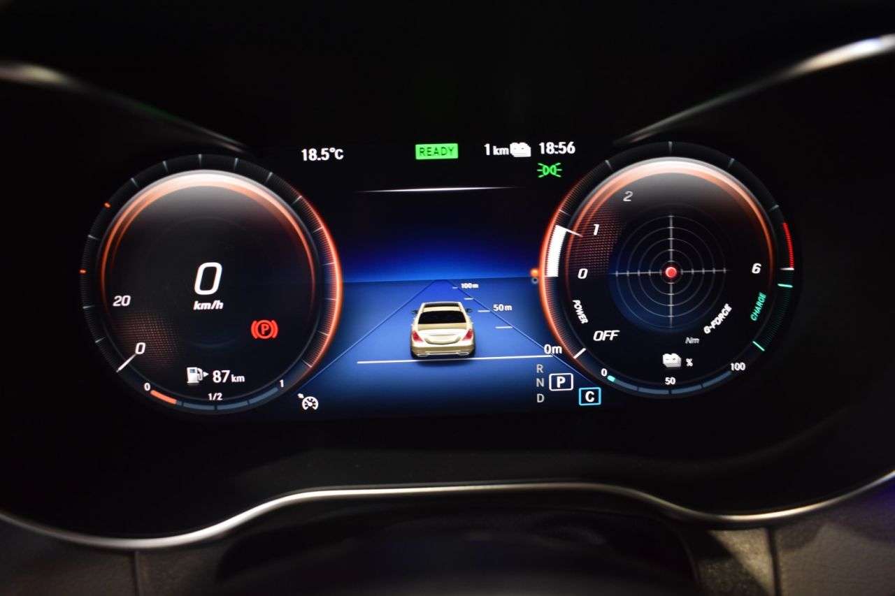 MERCEDES-BENZ CLASE GLC COUP� en Minoautos