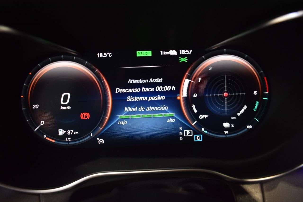 MERCEDES-BENZ CLASE GLC COUP� en Minoautos