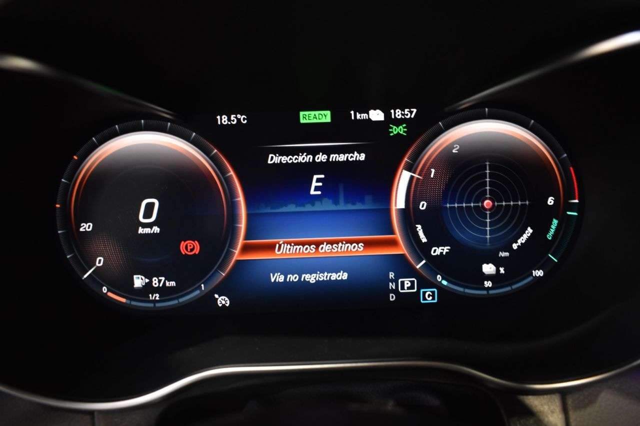 MERCEDES-BENZ CLASE GLC COUP� en Minoautos