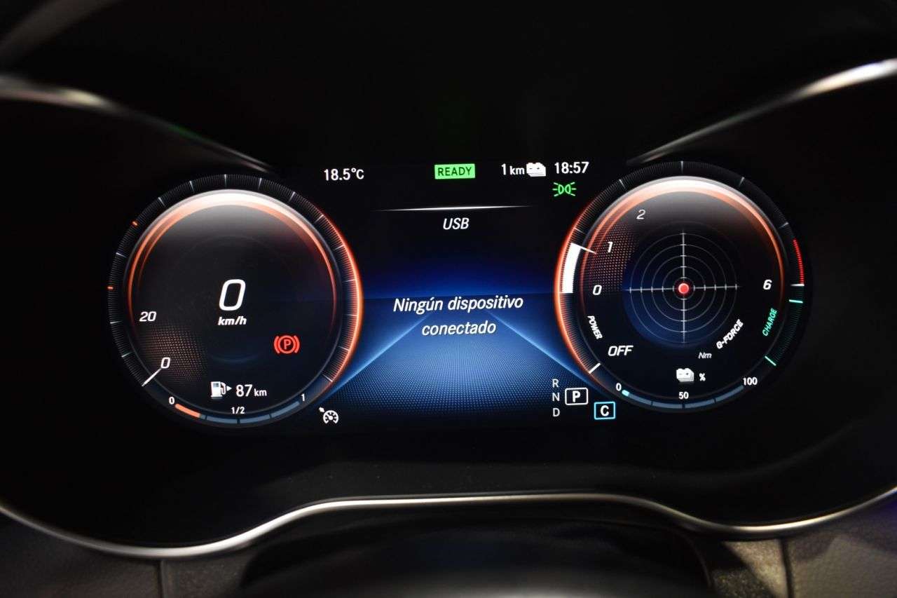 MERCEDES-BENZ CLASE GLC COUP� en Minoautos