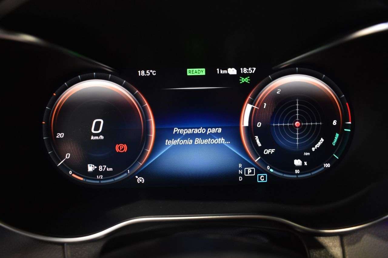 MERCEDES-BENZ CLASE GLC COUP� en Minoautos