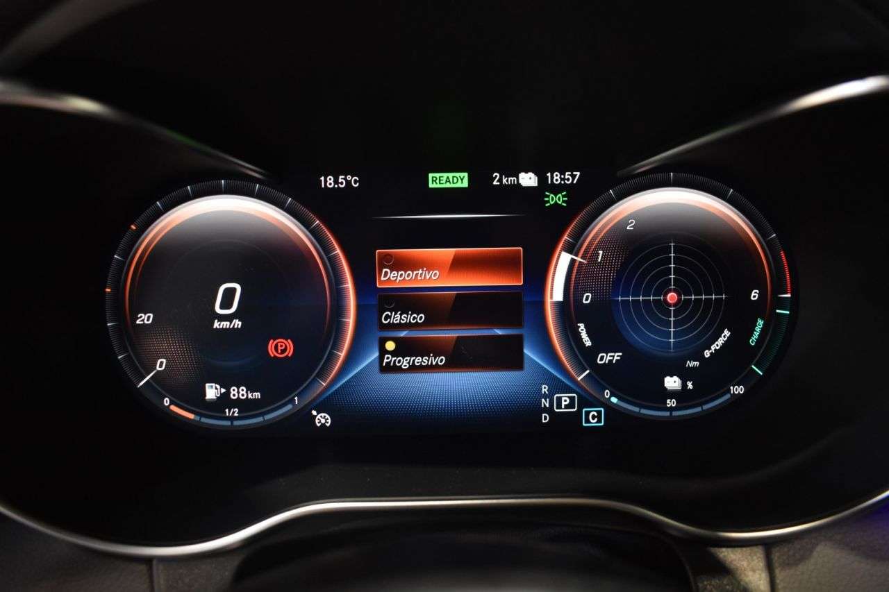 MERCEDES-BENZ CLASE GLC COUP� en Minoautos