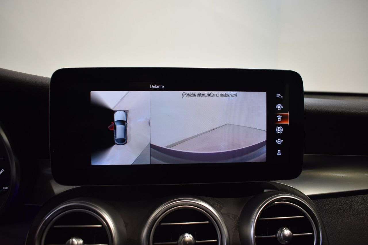 MERCEDES-BENZ CLASE GLC COUP� en Minoautos