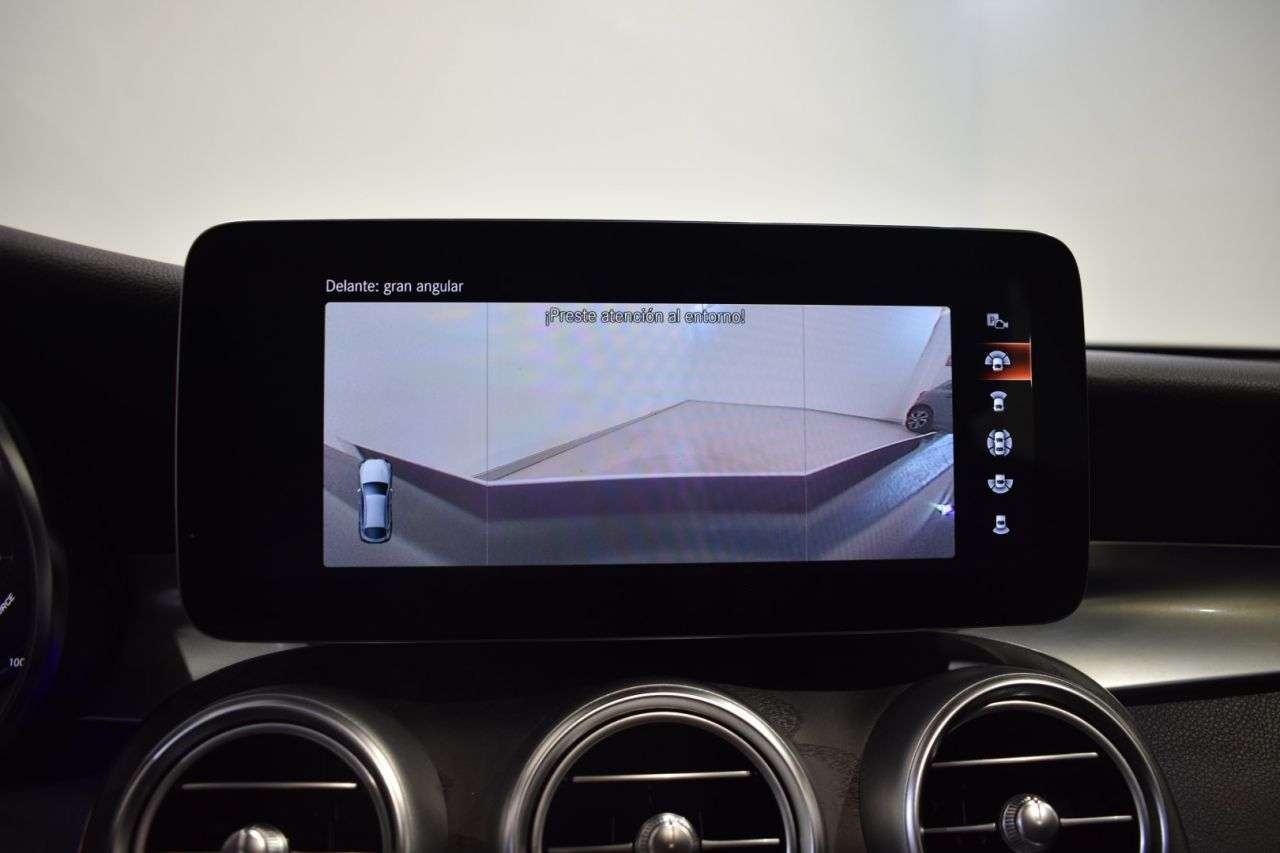 MERCEDES-BENZ CLASE GLC COUP� en Minoautos