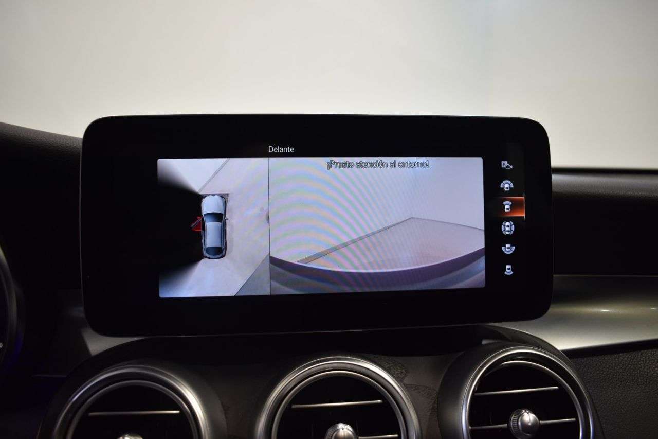 MERCEDES-BENZ CLASE GLC COUP� en Minoautos