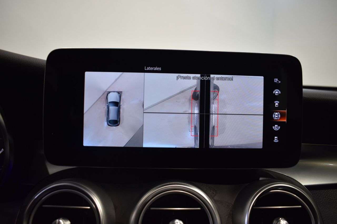 MERCEDES-BENZ CLASE GLC COUP� en Minoautos