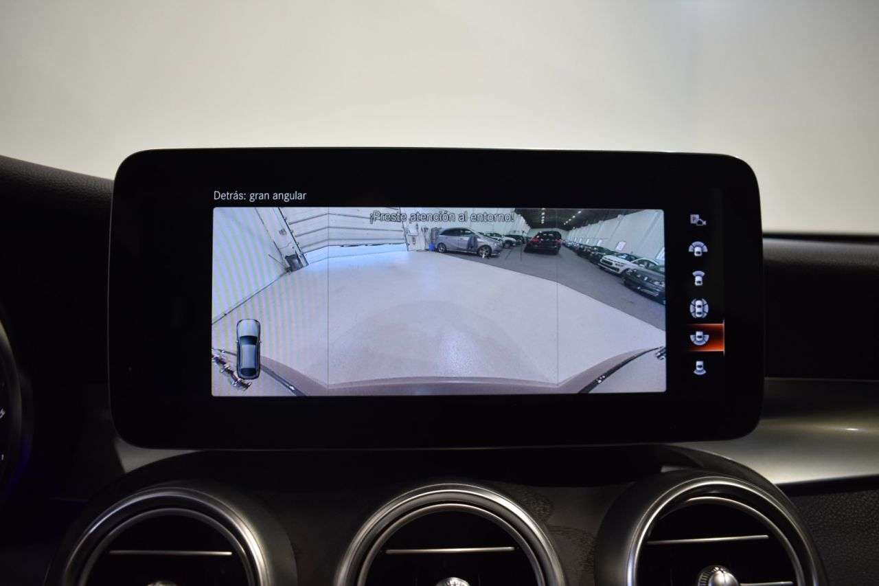 MERCEDES-BENZ CLASE GLC COUP� en Minoautos