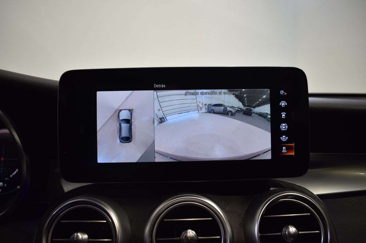 MERCEDES-BENZ CLASE GLC COUP� en Minoautos