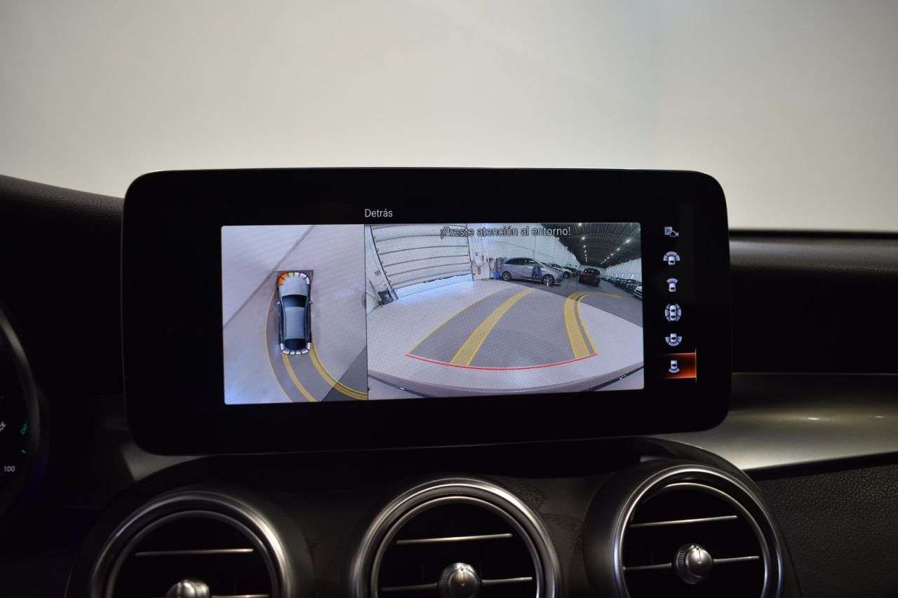 MERCEDES-BENZ CLASE GLC COUP� en Minoautos