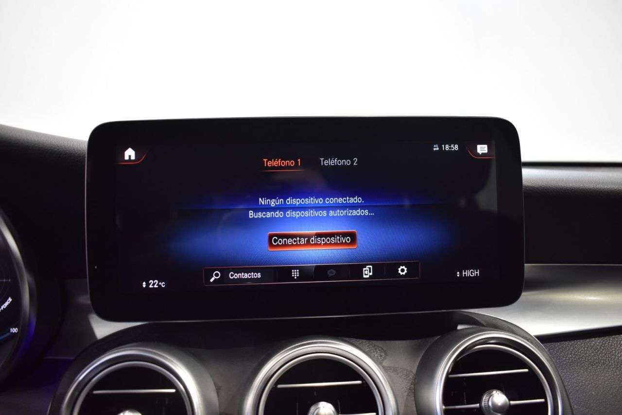 MERCEDES-BENZ CLASE GLC COUP� en Minoautos